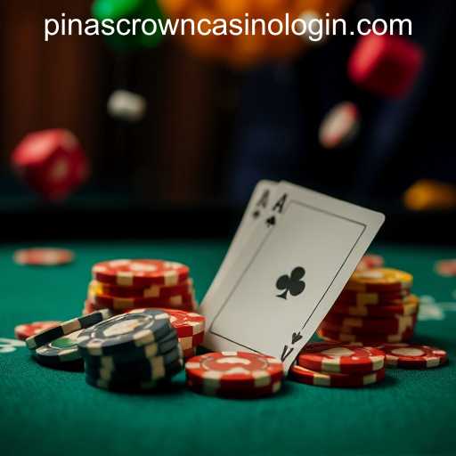 PINASCROWN CASINO LOGIN