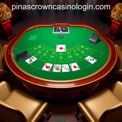 PINASCROWN CASINO LOGIN