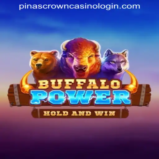 Discover the Excitement of BuffaloPower at PINASCROWN CASINO