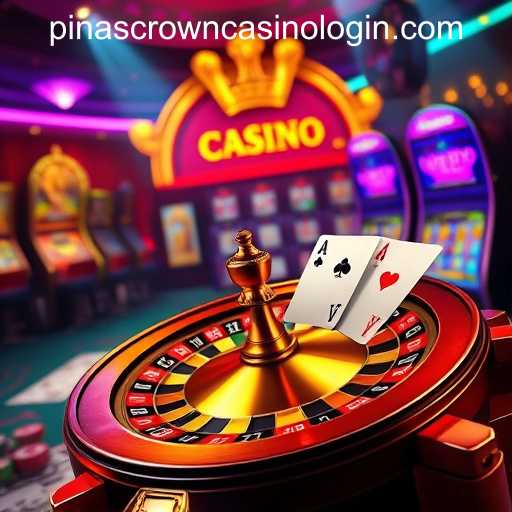 PINASCROWN CASINO LOGIN