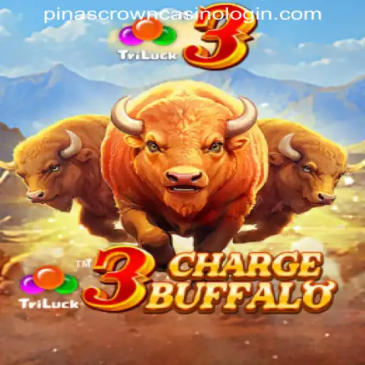 Exploring 3ChargeBuffalo: A Thrilling Adventure in PINASCROWN CASINO LOGIN