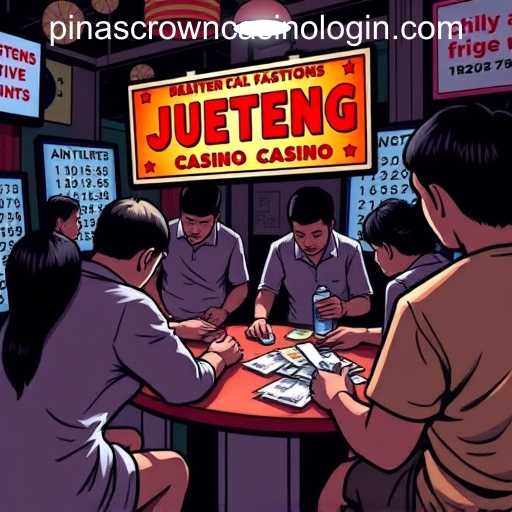 PINASCROWN CASINO LOGIN