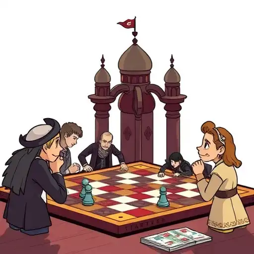 Exploring the World of Tabletop Games